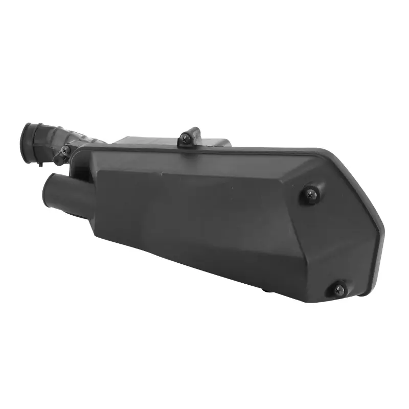 एडाप्टेबल एयर फिल्टर स्कूटर 50 चाइनीज 4T GY6 139QMB 12 इंच ब्लैक P2R
