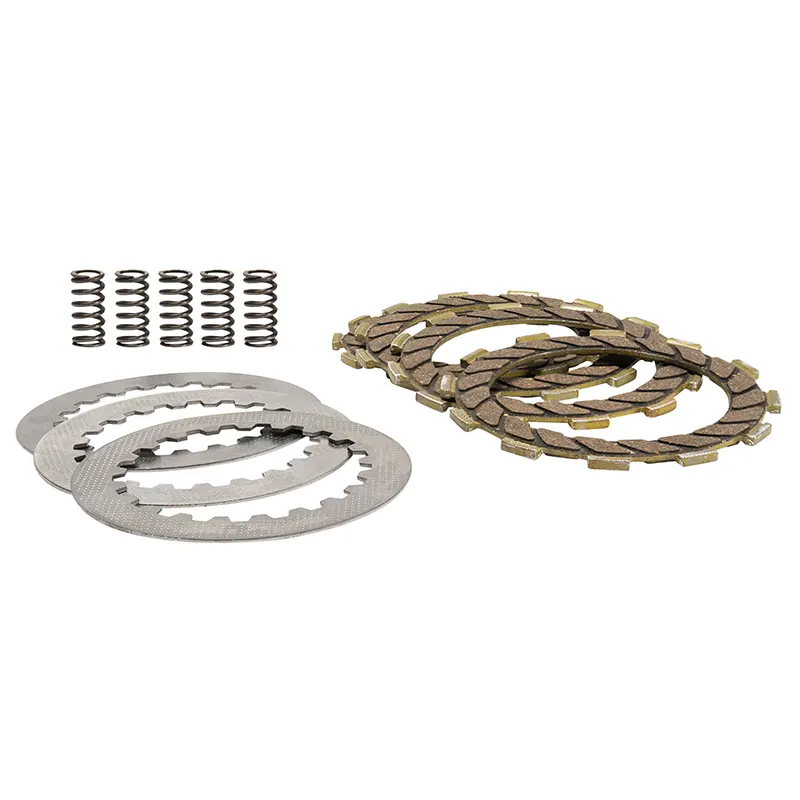 کلچ ڈسک 50 A boîte MALOSSI برائے Derbi 50 Senda, Gilera 50 SMT, RCR (مکمل کٹ)