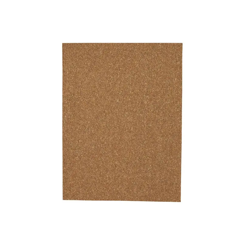 Joint papier liège nitrile 100° épaisseur 1,50 mm feuille 200 x 150 mm