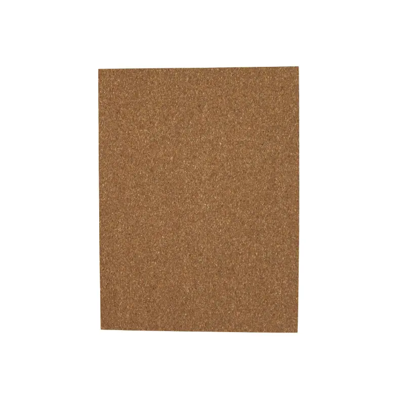 니트릴 코르크 페이퍼 개스킷 100° 두께 2.00 mm 시트 200 x 150 mm 셀렉션 P2R