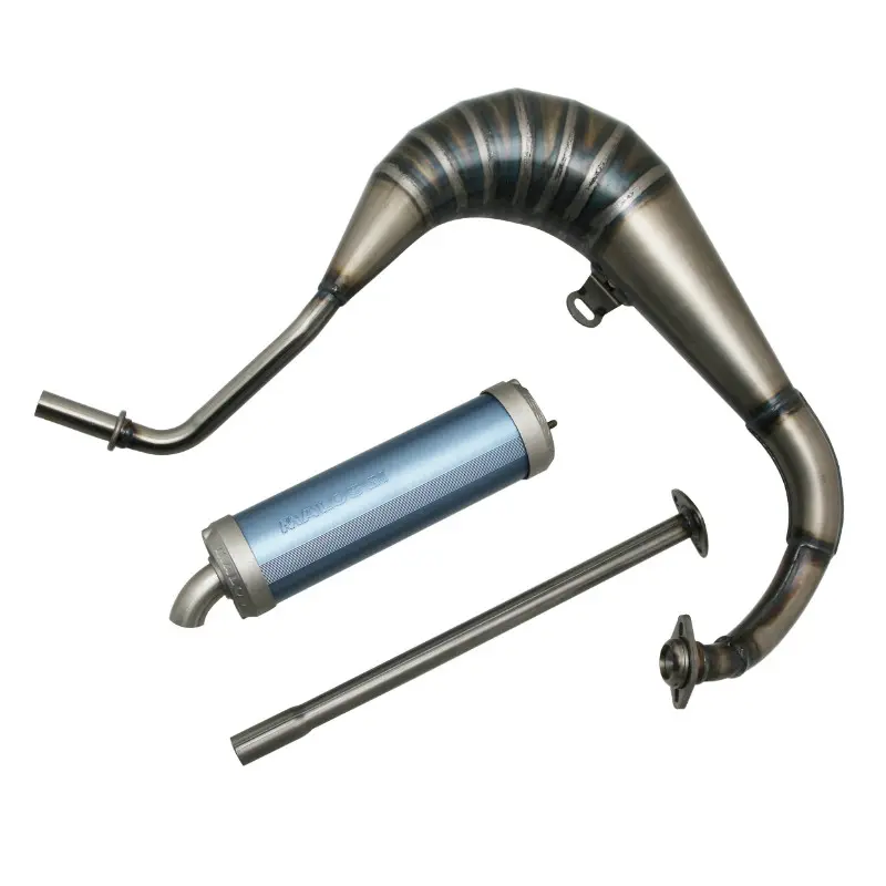 Silencieux Malossi GP MHR replica pour Derbi GPR Racing 50 2004+