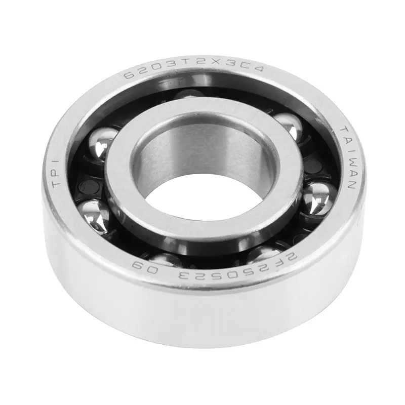 Roulement d'embiellage 6203 (17X40X12) Tpi polyamide C4 adaptable peugeot 103-SOLEX 3800 (vendu a l'unite)