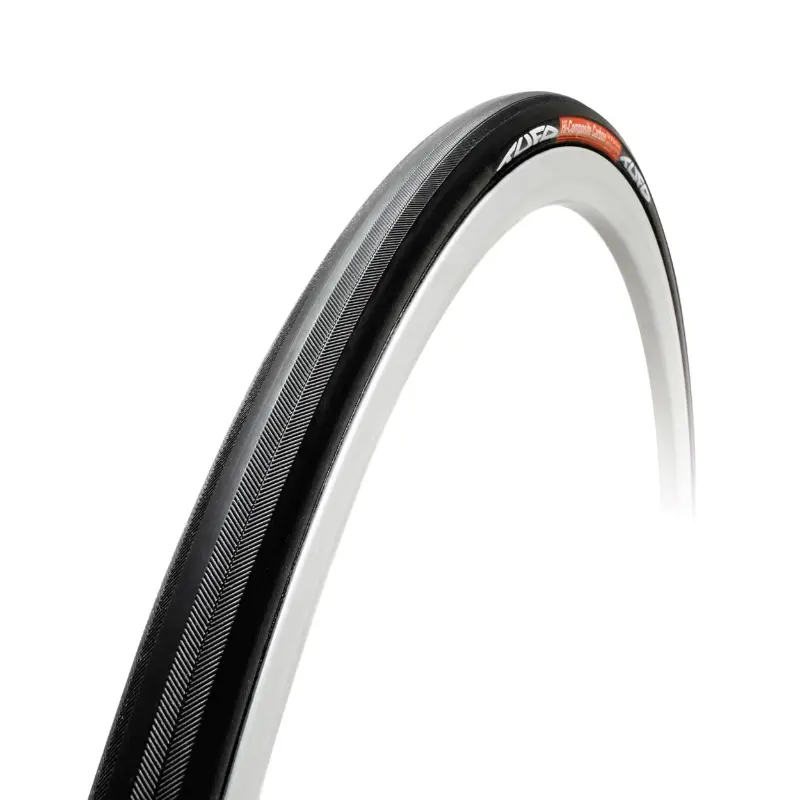 Boyau route 700 x 28 Tufo hi-composite carbon noir 250G