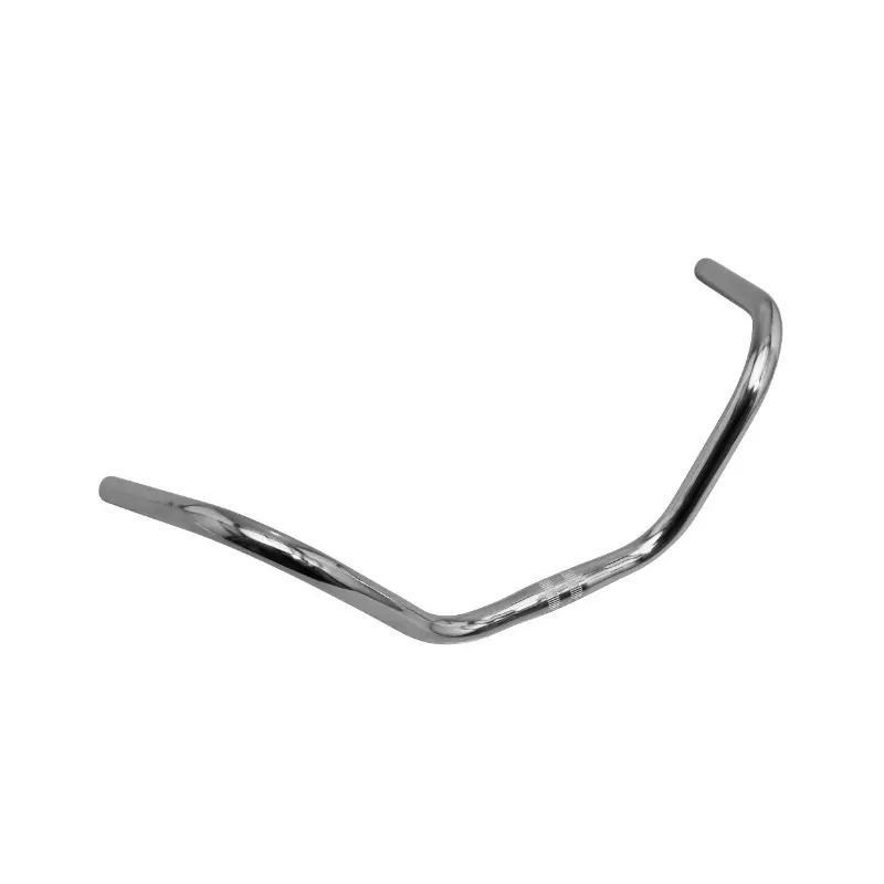 Ergotec EWG 핸들바 크롬 도금 강철 25.4 L550 mm