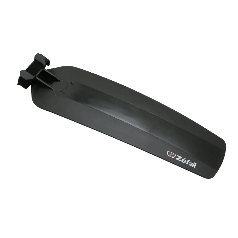 Garde-boue Zéfal Shield S10 City AR 700x35-45 noir fixation rail de selle