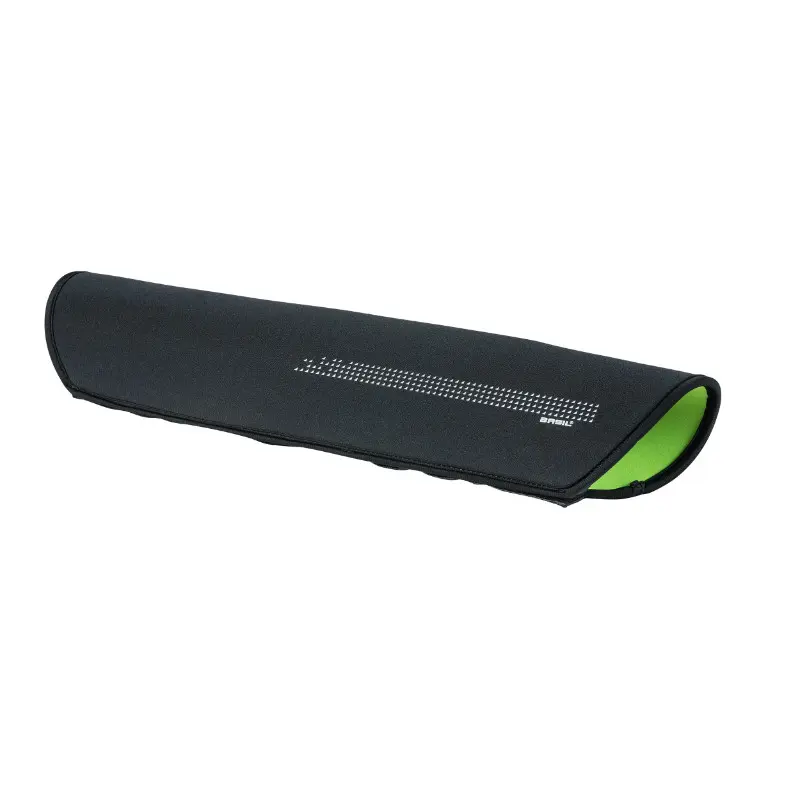 Housse de protection batterie intégrée Basil Miles néoprène noir waterproof VAE (L53 x L7 x H11 cm)