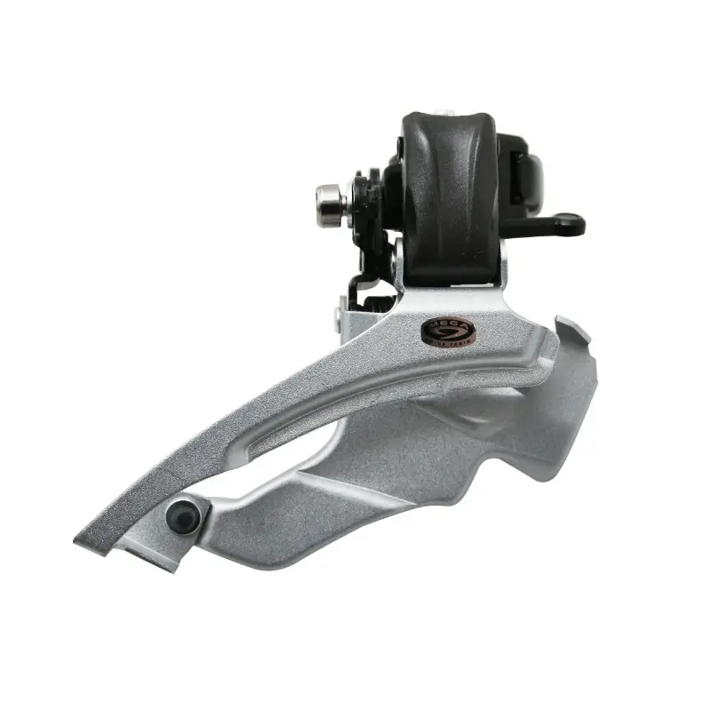 Shimano Acera-Altus M371 9단 전면 MTB 디레일러 상단 클램프 31.8-34.9 상단 당김