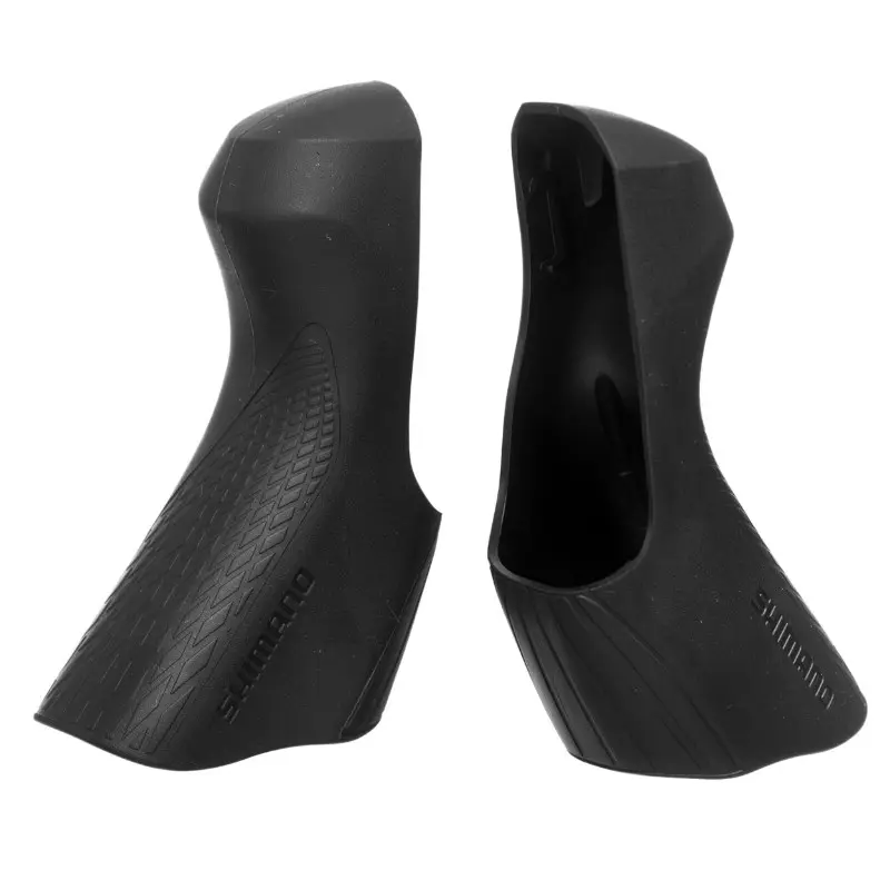 Koncovky řídítek Shimano Ultegra R8020-8025 kotouč černé (pár)