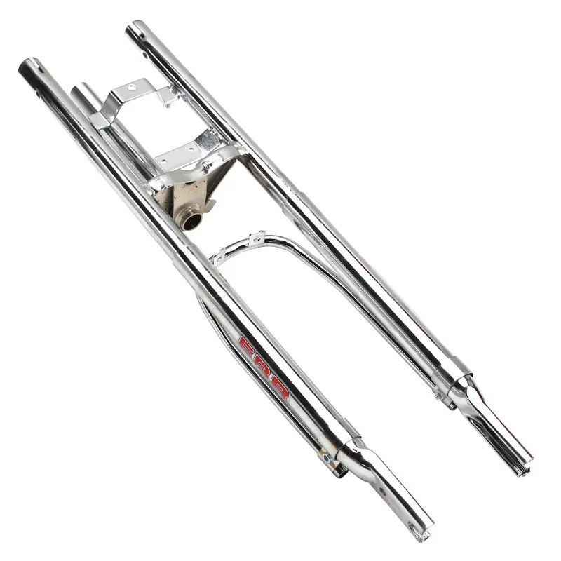 Fourche EBR pour Peugeot 103 MVL chrome
