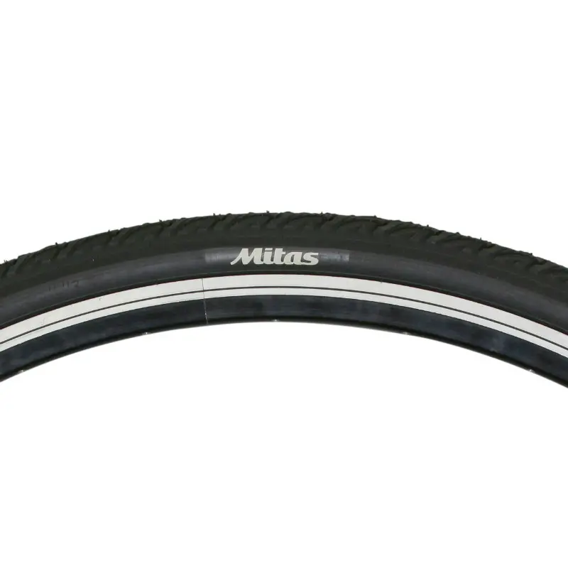 Urban-Fahrradreifen 700 x 35 Rubena hook schwarz TR (35-622) — Ansicht 2
