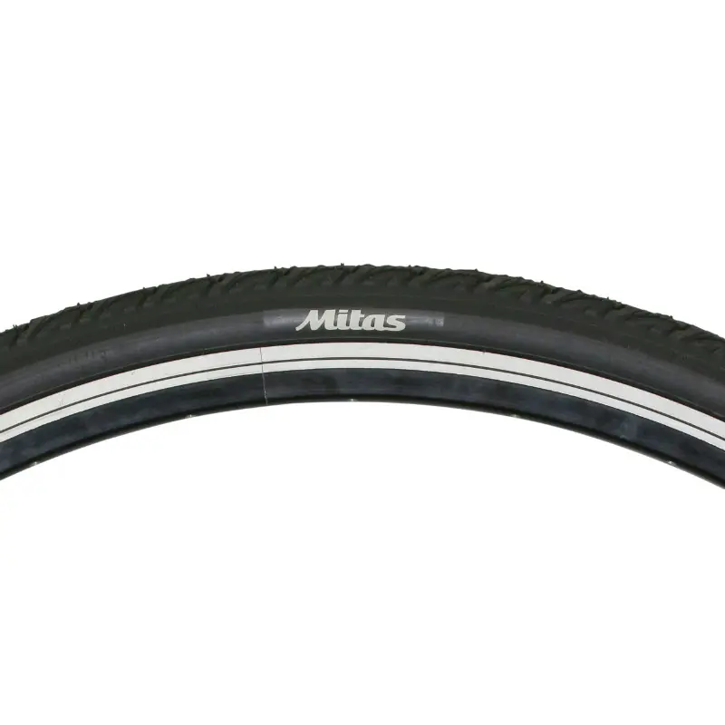 إطار RUBENA City 650 x 40B خطاف أسود TR (26 x 1 1/2) (40-584) — المنظر 2