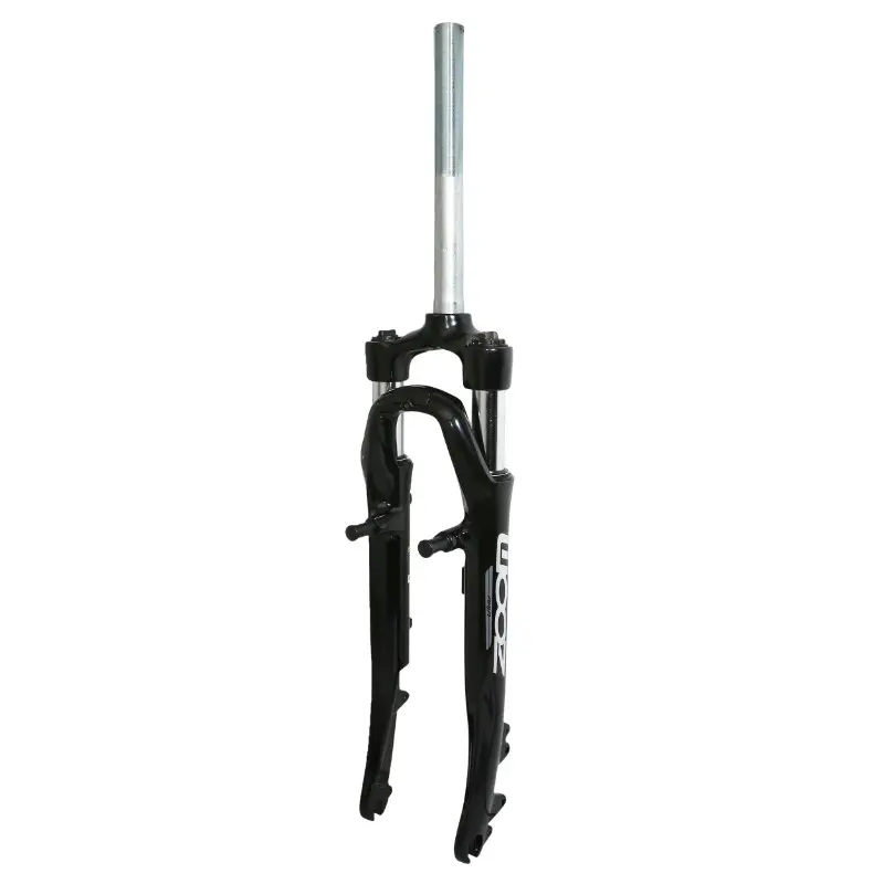 Vorderradgabel VTC 28" 700X35 Zoom 730 Alu Feder schwarz Federweg 50mm Steuersatz 240-75 Gewinde 1"-22.2 Innen kompatibel V-Brake/Scheibe