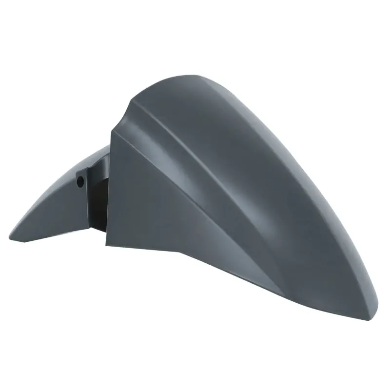 Garde-boue avant adaptable Peugeot 50 Kisbee 2T et 4T gris mat P2R