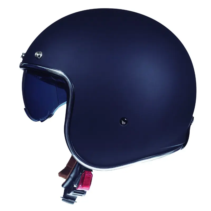 خوذة جيت إم تي هلمتس لو مانز 2 إس في عادي أسود مات XS — MT HELMETS, خوذات