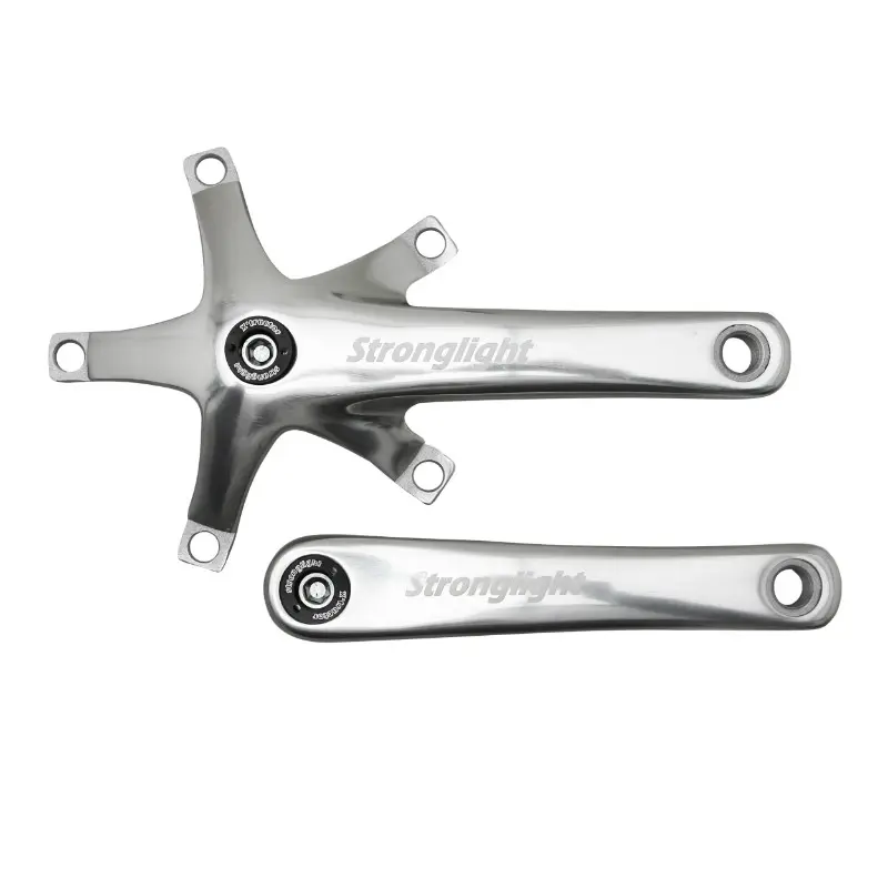 クランク Stronglight Track 2000 トラック用 165 mm スプロケット 144対応