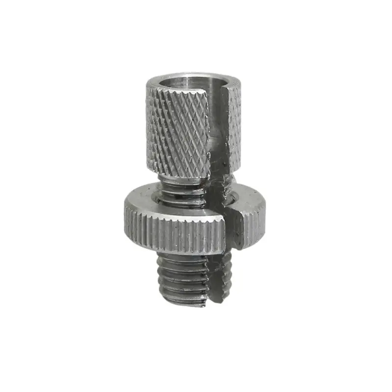 오토바이 스로틀 그립용 M10x125 mm 슬롯 헬리컬 케이블 텐션 나사 P2R