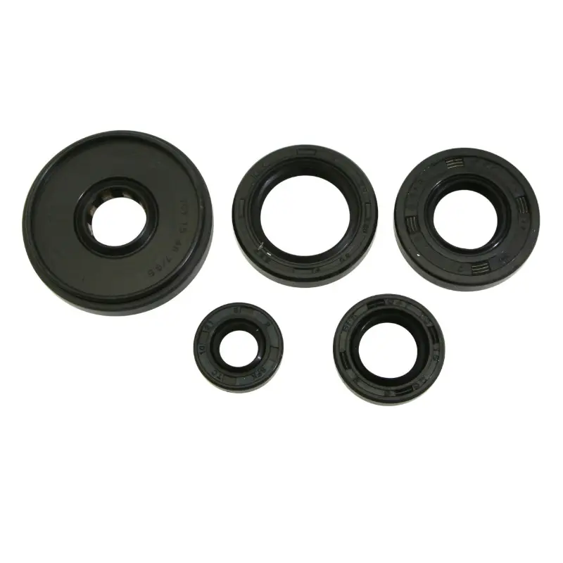 Joint spi moteur adaptable Yamaha 50 PW (5 pièces) P2R