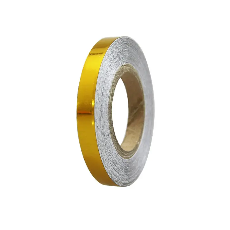 Replay 金色 7mm 6米 轮毂贴 含贴纸器