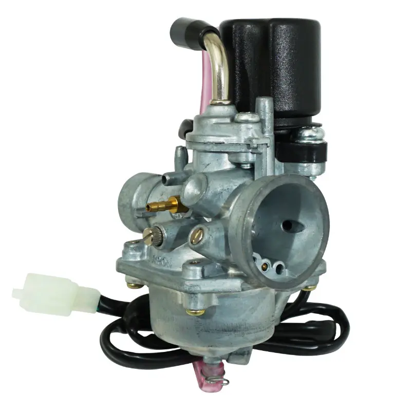 Carburateur adaptable Peugeot 50 Ludix Speedfight 3 Jet Force Vivacity Kisbee Kymco 50 Agility Dink Super 8 Vitality People 16 mm P2R