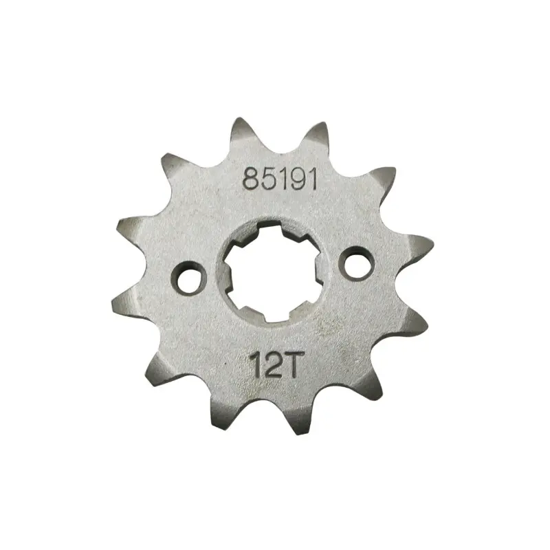 Ritzel 50 an Getriebe adaptierbar Derbi 50 Senda Euro 2 12 Zähne Auswahl P2R