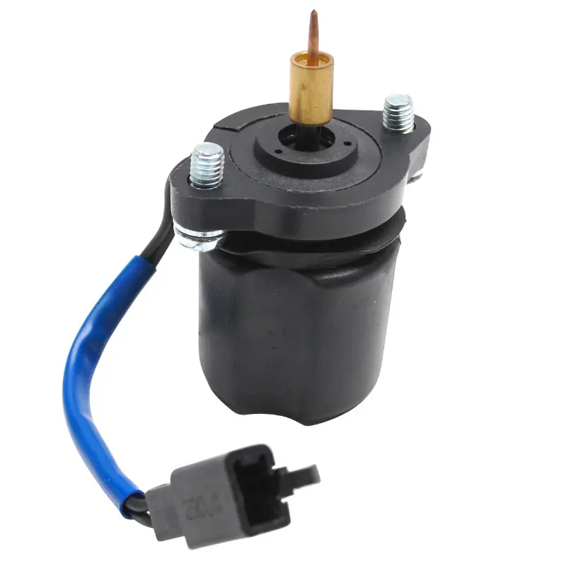 Automatisk elektrisk starter P2R til Keihin karburator MBK 50 Booster og Yamaha 50 BWS