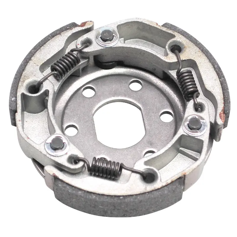 Embrayage allégé Replay pour MBK 50 Booster, Nitro, Ovetto, Stunt, Yamaha 50 BWS, Neos, Aerox, Slider, Aprilia 50 SR, Malaguti 50 F12 - Diam 107