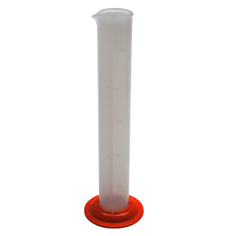 P2R Messzylinder graduiert transparent 250 ml