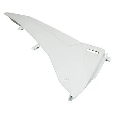 Carénage bas de caisse Yamaha 530 TMAX 2012-2014 blanc brillant droit P2R