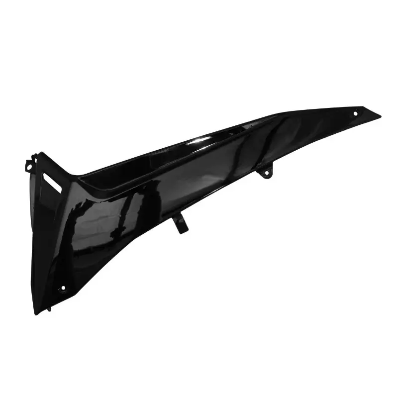 آئوٹر پینل میکسی اسکوٹر یاماہا 530 TMAX 2012-2014 گلوس بلیک لیفٹ P2R