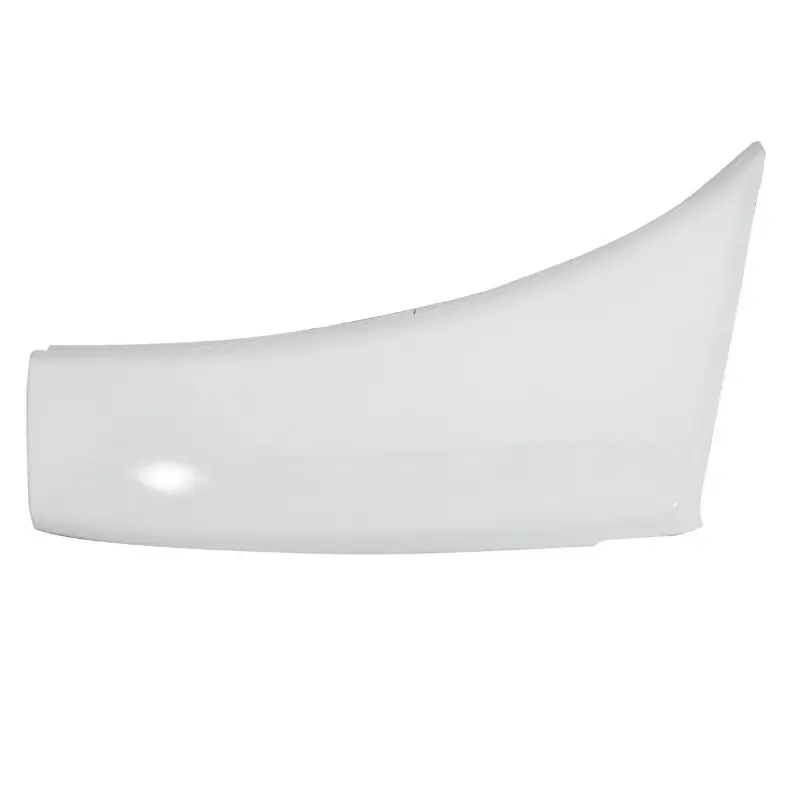 Seitenverkleidung Frontabdeckung Maxiscooter Yamaha 530 TMAX 2012-2014 hochglanz weiß rechts P2R — Ansicht 2