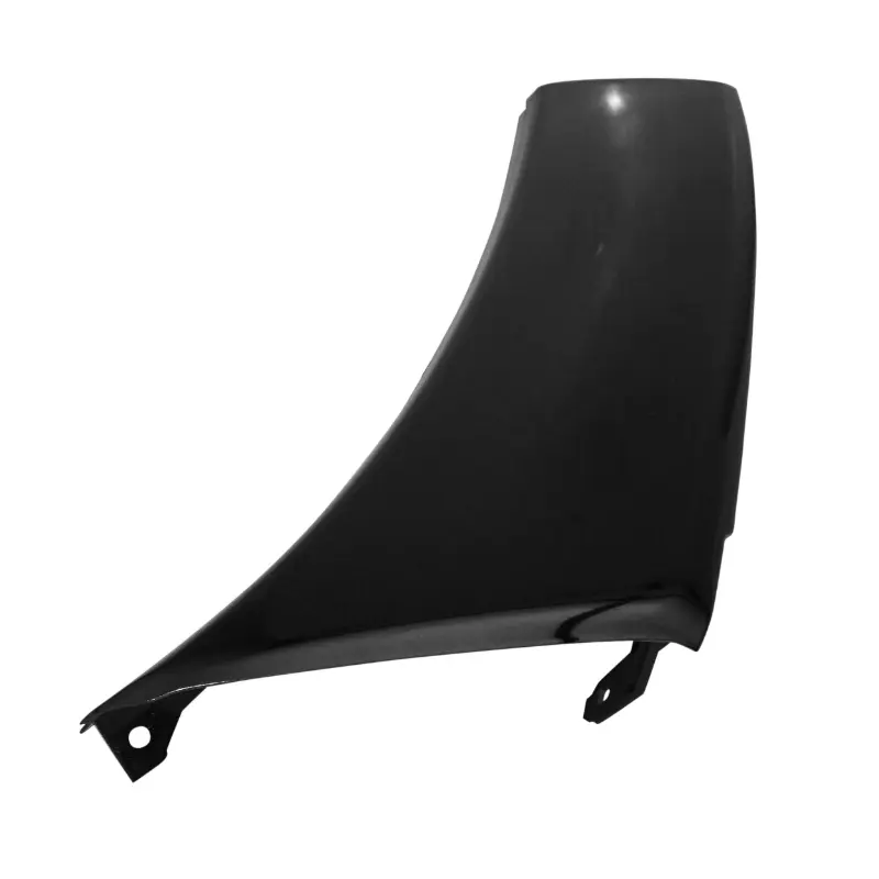 Verkleidung Seitenblende Maxiscooter adaptierbar Yamaha 530 TMAX 2012-2014 Hochglanz schwarz links P2R