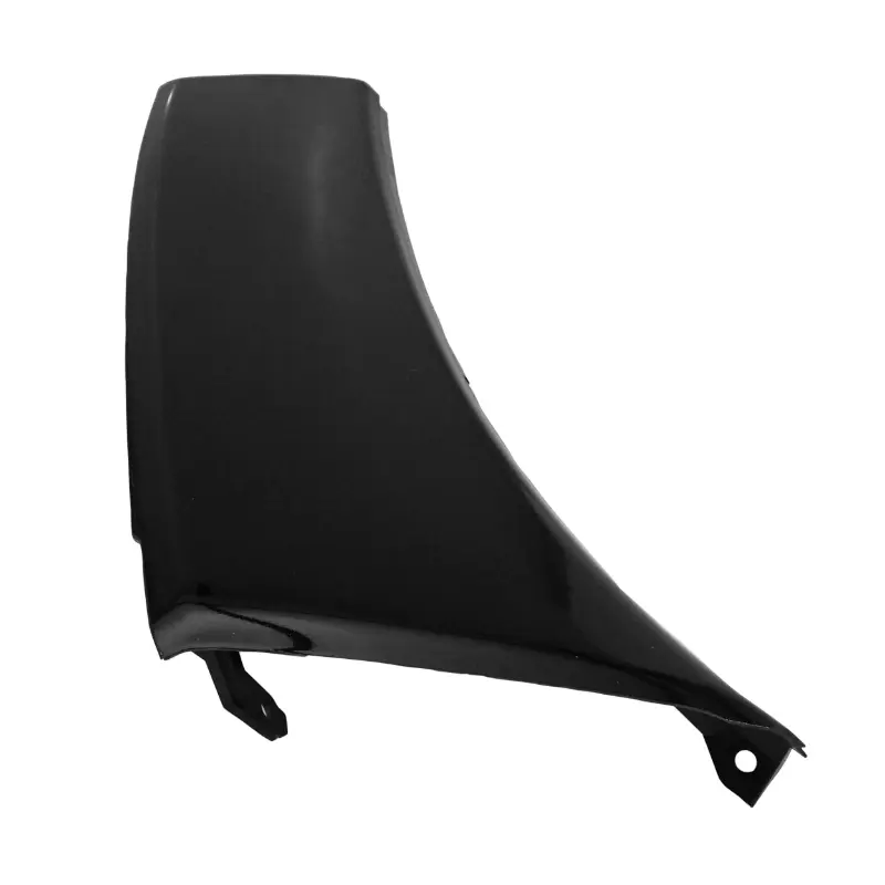 Carénage cache avant latéral Maxiscooter Yamaha 530 TMAX 2012-2014 noir brillant droit P2R