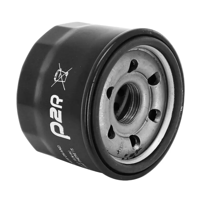 Ölfilter Maxiscooter passend für yamaha 500 TMAX 2001+2011, 530 TMAX 2012+2016 (OEM 5dm-13440-00) - kymco 500 xciting (68X50MM) (equivalent HF985) -P2R