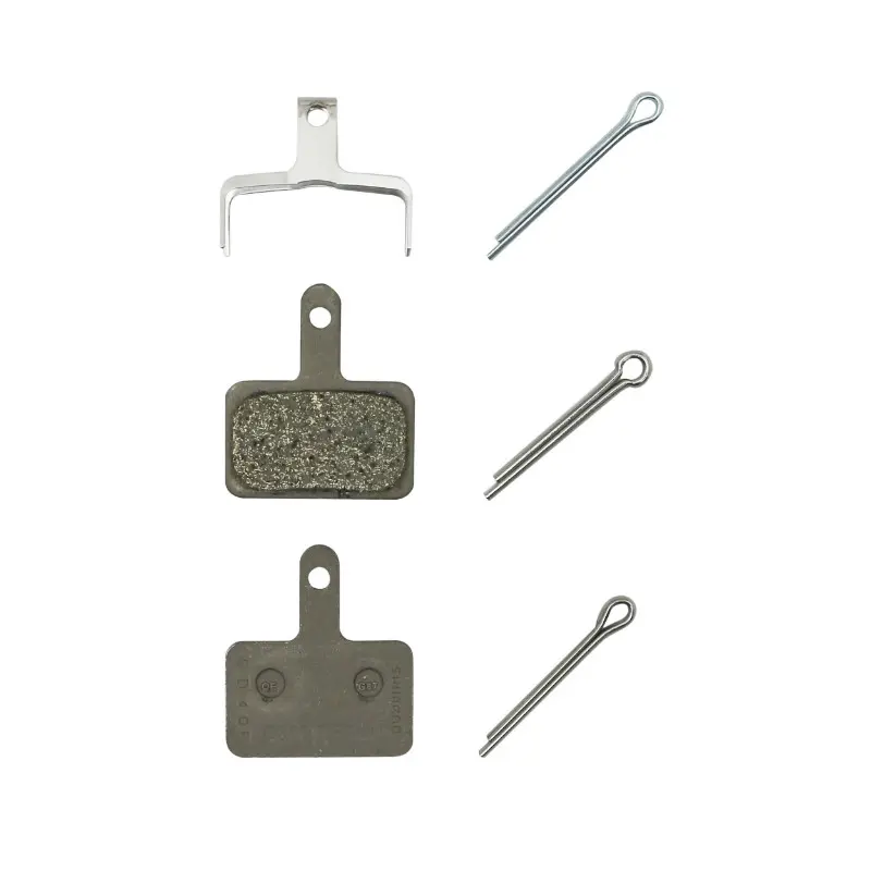 Plaquette de frein VTT Shimano Deore résine M515 M486 M485 M575 M395 MT200 B03S B05S