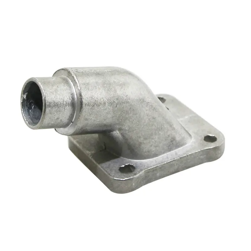 Pipe admission aluminium Malossi pour Peugeot 103 SPX-RCX diamètre 15 mm (026487B)