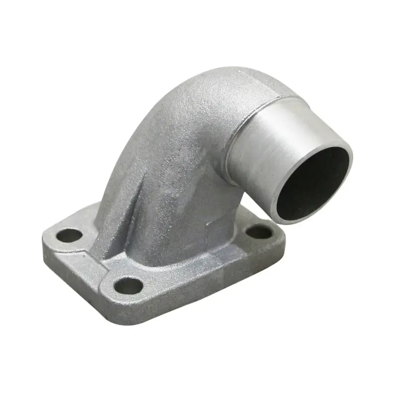 Pipe d'admission aluminium Malossi pour MBK 51 diam. int. 21 mm - diam. ext. 24 mm (02 6039B)
