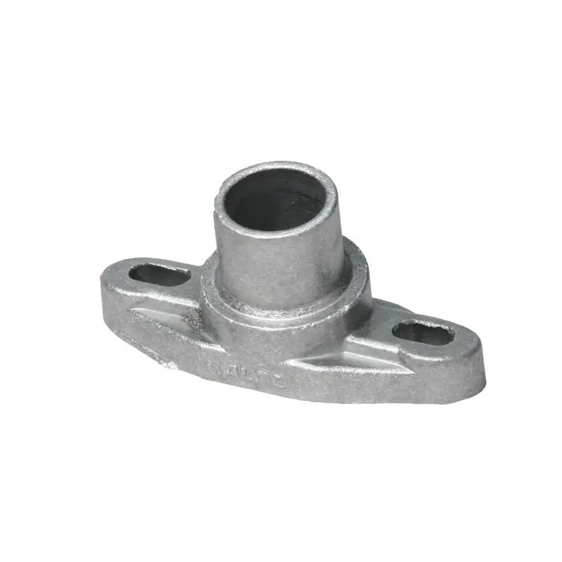 Pipe d'admission aluminium Malossi pour MBK 88 diam. int. 15,5 mm diam. ext. 19 mm (022066B)