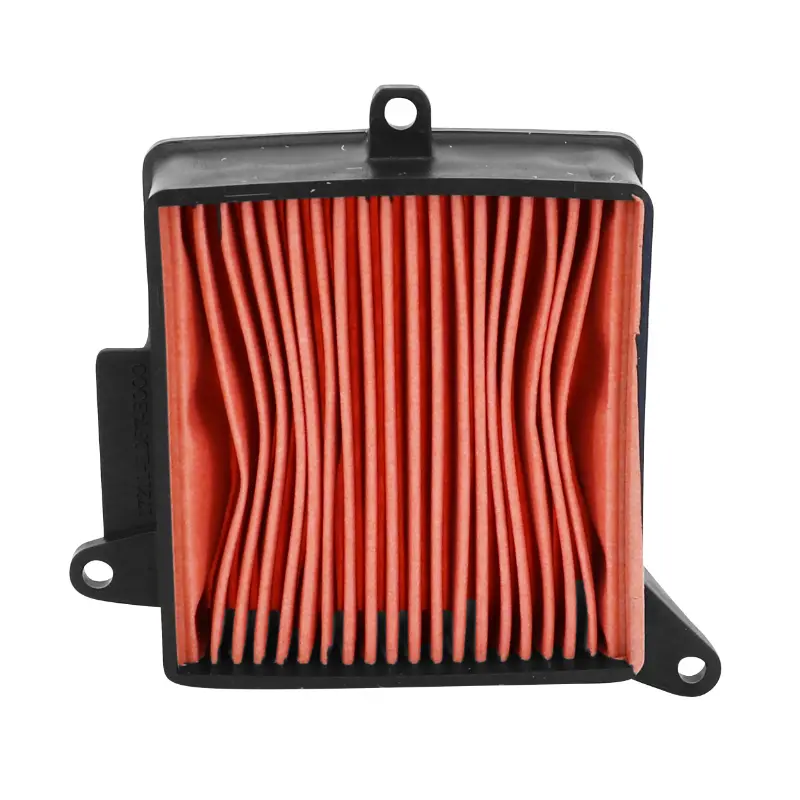 ফিল্ত্র আ এর Hiflofiltro HFA5007 Kymco Agility 125 2005-2016 / DJ S 125 2011-2012 — 4তম ভিউ