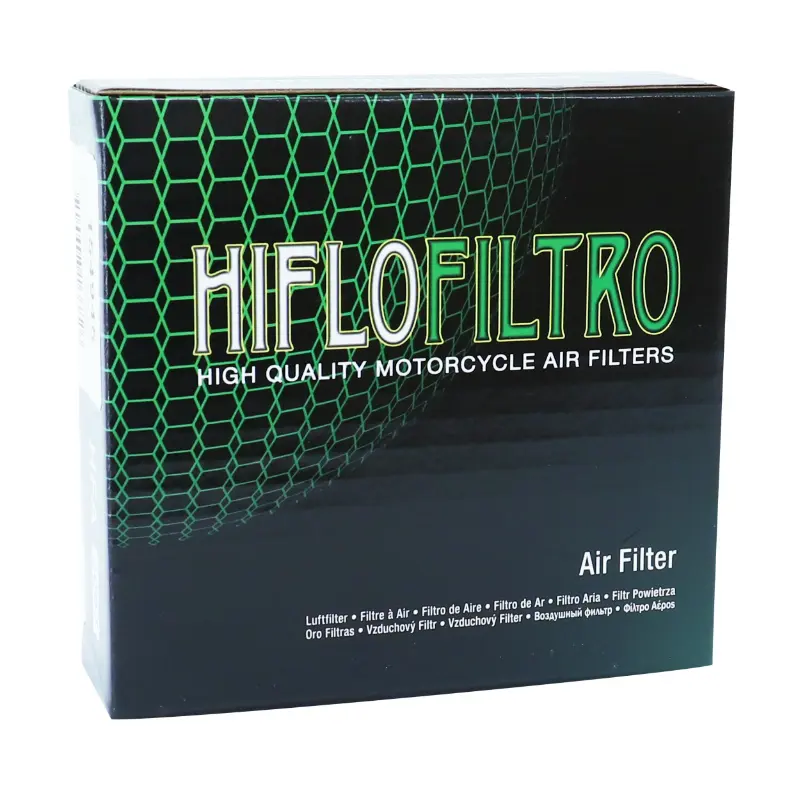 ফিল্ত্র আ এর Hiflofiltro HFA5007 Kymco Agility 125 2005-2016 / DJ S 125 2011-2012 — 5তম ভিউ