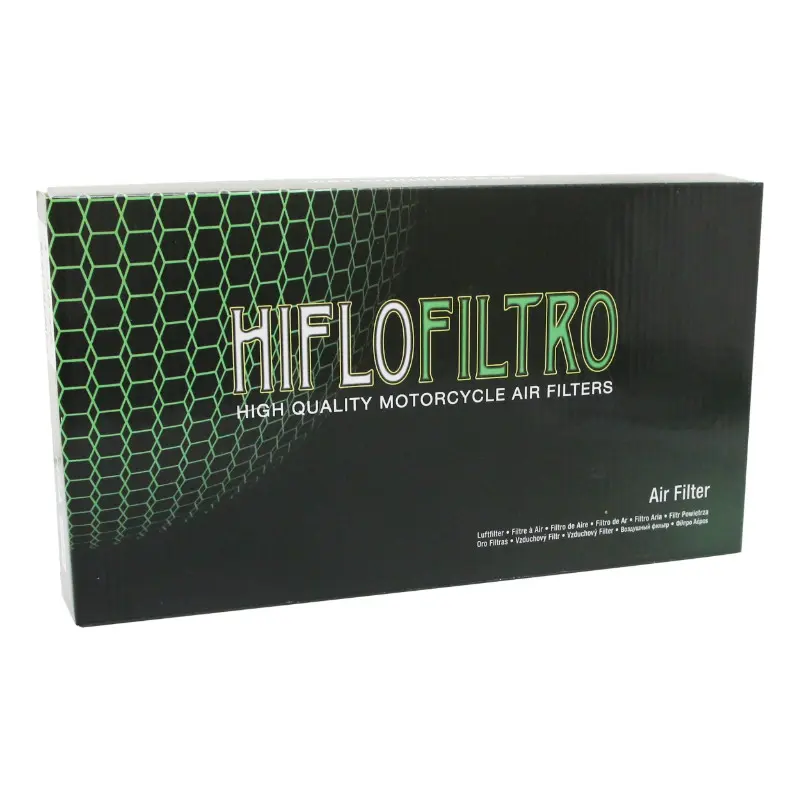 Luftfilter Hiflofiltro HFA5103 Sym 125 VS 2006-2012 — Ansicht 4