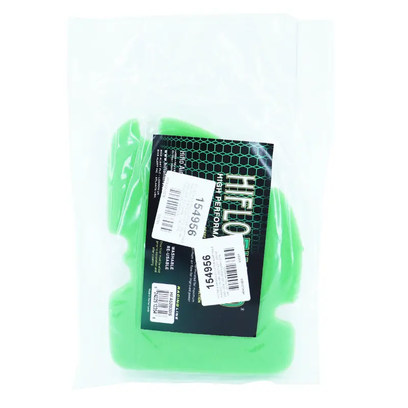 Luftfilter-Schwamm Hiflofiltro HFA5203DS für Piaggio MP3 125, Vespa GTS 125, X8 250, Vespa 300 — Ansicht 5