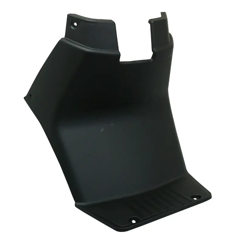 Carrosserie-accudeksel scoot adaptable MBK 50 stunt-yamaha 50 slider zwart mat (oe 5JHF171100) -P2R