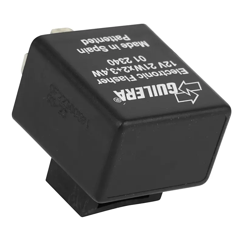 Centrale lampeggiante Guilera Yamaha 530 TMAX, 500 TMAX, Suzuki 125 Burgman 12V 42W — vista 2