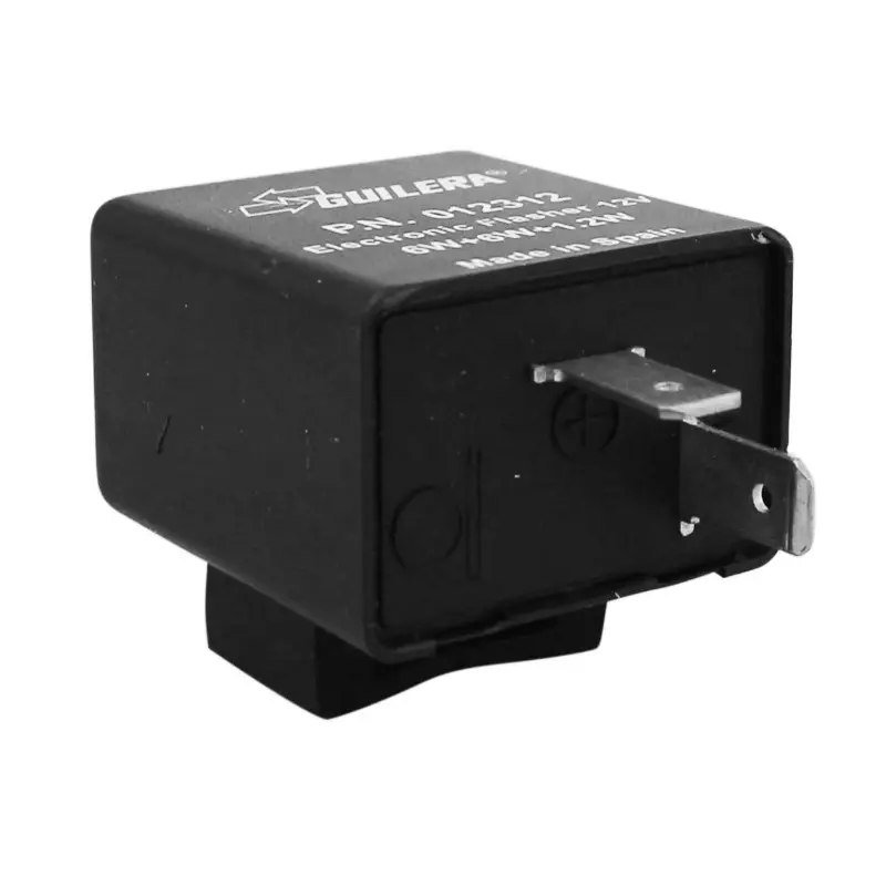مركز إشارة الانعطاف Guilera 50 A صندوق قابل للتكيف Beta 50 RR (12V - 12W 2×6 - 2 طرف)
