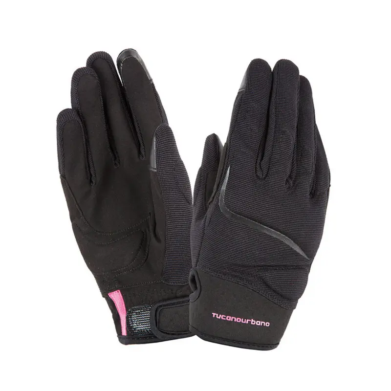 Handschuhe LADY MIKY schwarz Tucano Urbano
