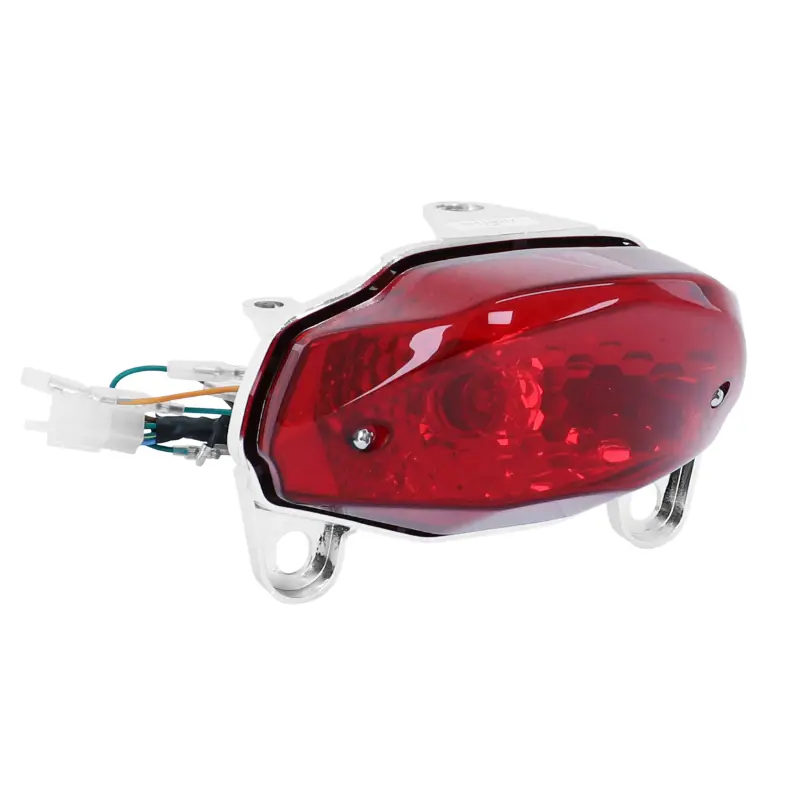 Achterlicht scooter adaptief sym 50 orbit ii (OEM 33700-aba-0000) -P2R — zicht 2