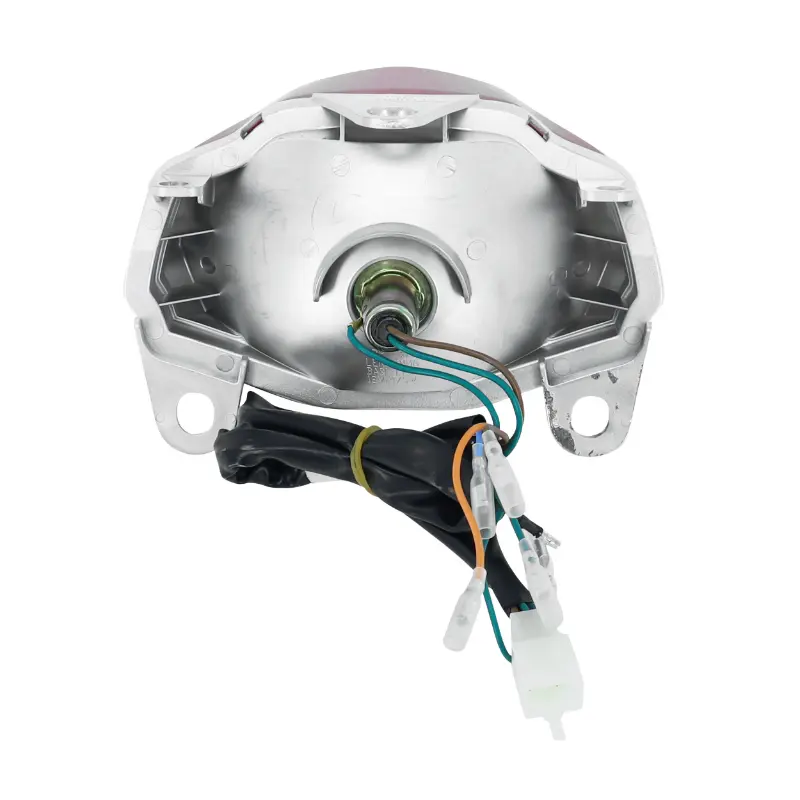 Achterlicht scooter adaptief sym 50 orbit ii (OEM 33700-aba-0000) -P2R — zicht 3