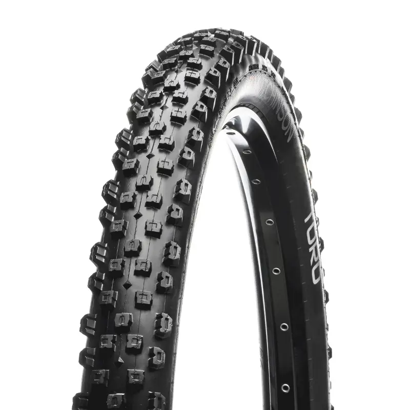 Pneu VTT Hutchinson Toro Hardskin 26 x 2.15 noir TS (51-559)