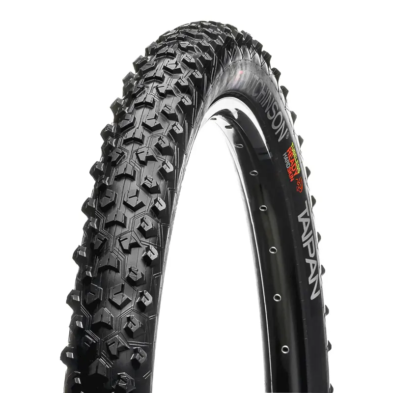 MTB-Reifen 26 x 2.10 Hutchinson taipan sideskin tubeless ready schwarz TS (52-559)