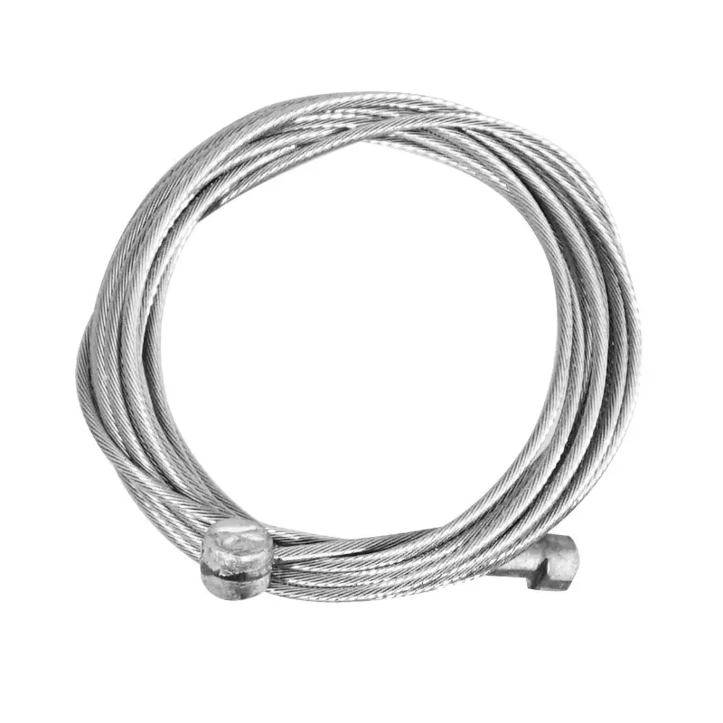 Câble de frein route-VTT Newton inox Shimano 1,85 m
